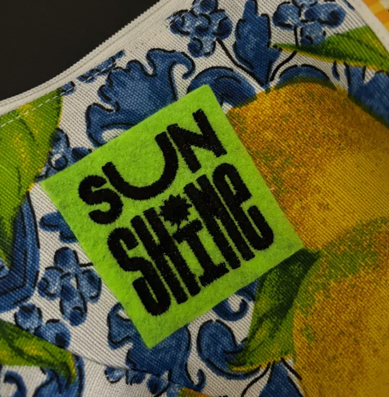 Personnalisation Broderie