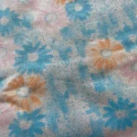 Tote bag upcyclé doublé – Fait main - Miniature 3