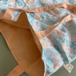 Tote bag upcyclé doublé – Fait main - Miniature 4