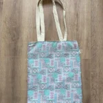 Tote bag doublé - Miniature 2