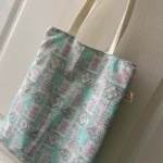 Tote bag doublé - Miniature 1