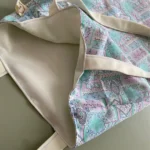 Tote bag doublé - Miniature 4