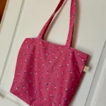 Tote bag doublé avec fond - Miniature 2