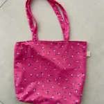 Tote bag doublé avec fond - Miniature 1
