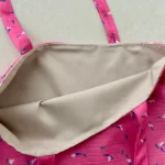 Tote bag doublé avec fond - Miniature 3