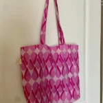 Tote bag doublé avec fond - Miniature 2