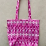 Tote bag doublé avec fond - Miniature 1