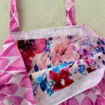 Tote bag doublé avec fond - Miniature 3