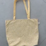 Tote bag doublé avec fond - Miniature 1