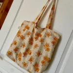 Tote bag doublé avec fond - Miniature 2