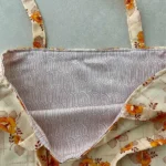 Tote bag doublé avec fond - Miniature 3