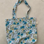 Tote bag doublé avec fond - Miniature 1