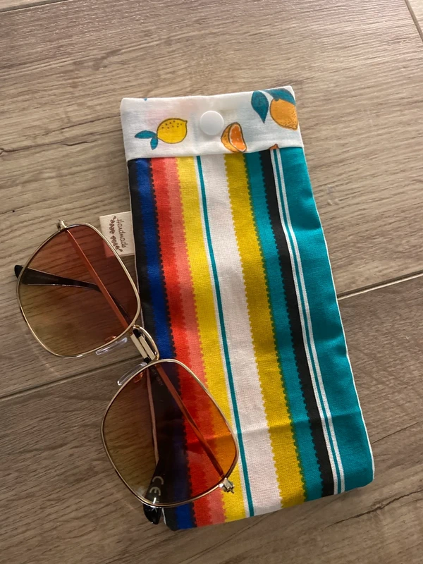 Pochette à lunettes