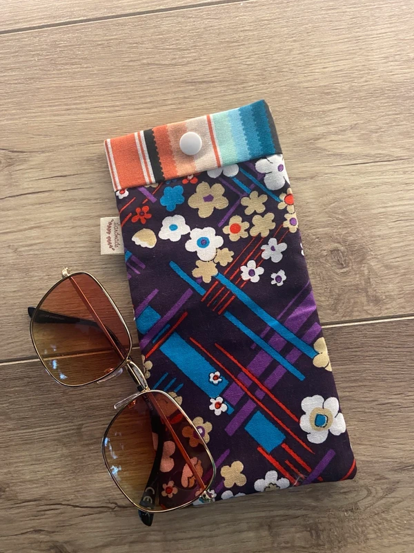 Pochette à lunettes