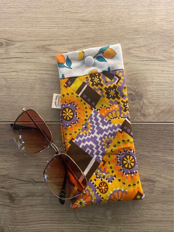Pochette à lunettes