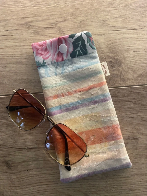 Pochette à lunettes