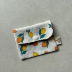 Petite pochette pour cartes / porte-monnaie - Miniature 1