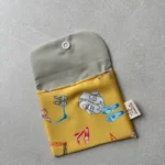 Petite pochette pour cartes / porte-monnaie - Miniature 3
