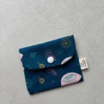 Petite pochette pour cartes / porte-monnaie - Miniature 1