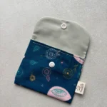 Petite pochette pour cartes / porte-monnaie - Miniature 3