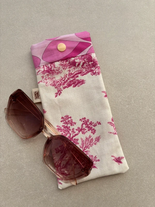 Pochette à lunettes