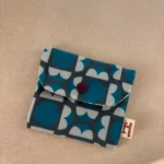 Petite pochette pour cartes / porte-monnaie - Miniature 1
