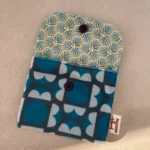 Petite pochette pour cartes / porte-monnaie - Miniature 3