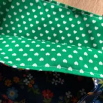 Tote bag doublé - Miniature 2