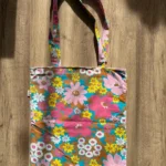 Tote bag doublé - Miniature 1