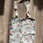 Tote bag doublé - Miniature 1