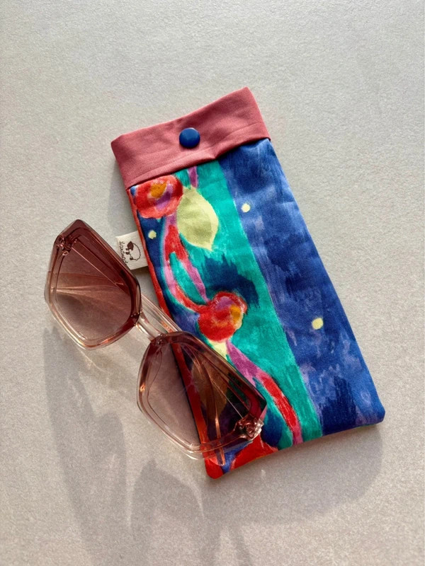 Pochette à lunettes