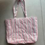 Grand sac effet matelassé - Miniature 2