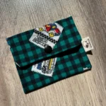 Petite pochette pour cartes / porte-monnaie - Miniature 1
