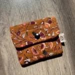 Petite pochette pour cartes / porte-monnaie - Miniature 1