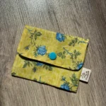 Petite pochette pour cartes / porte-monnaie - Miniature 1