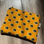 Pochette en tissu - Miniature 1