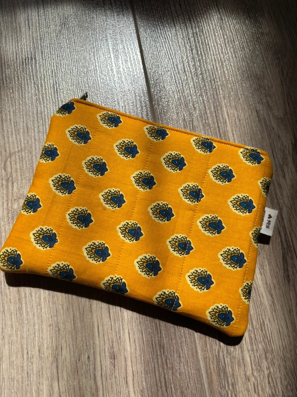 Pochette en tissu