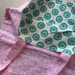 Tote bag doublé - Miniature 2