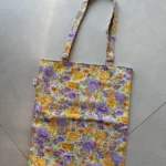 Tote bag doublé - Miniature 1