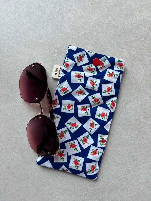 Pochette à lunettes