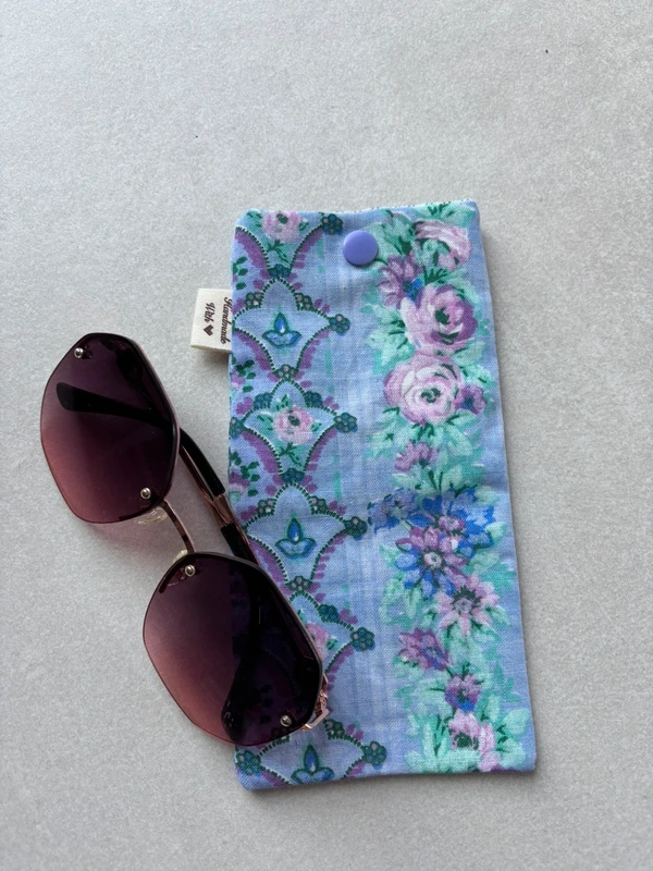 Pochette à lunettes
