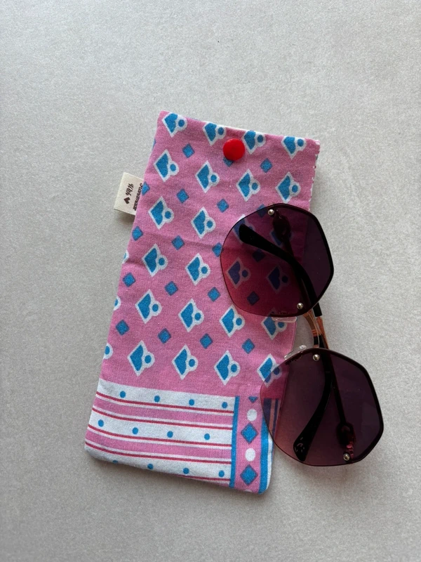 Pochette à lunettes