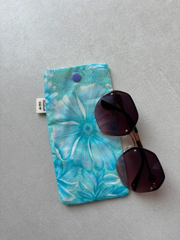 Pochette à lunettes