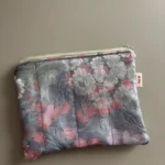 Pochette en tissu - Miniature 1