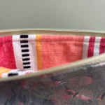 Pochette en tissu - Miniature 4