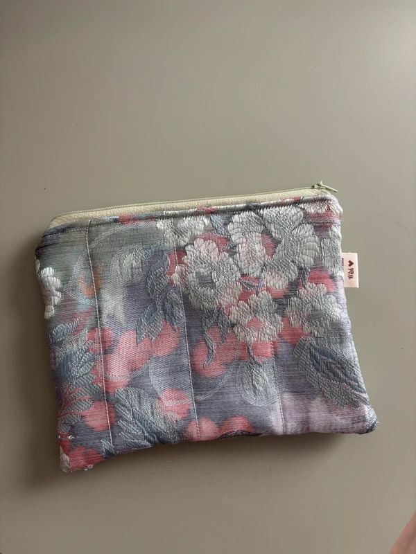 Pochette en tissu