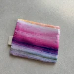 Petite pochette pour cartes / porte-monnaie - Miniature 2