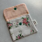 Petite pochette pour cartes / porte-monnaie - Miniature 3