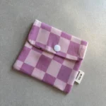 Petite pochette pour cartes / porte-monnaie - Miniature 1