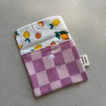 Petite pochette pour cartes / porte-monnaie - Miniature 3
